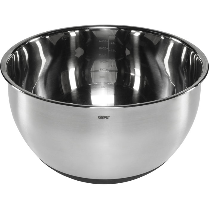 Gefu Bowl MUOVO 24 cm Inox