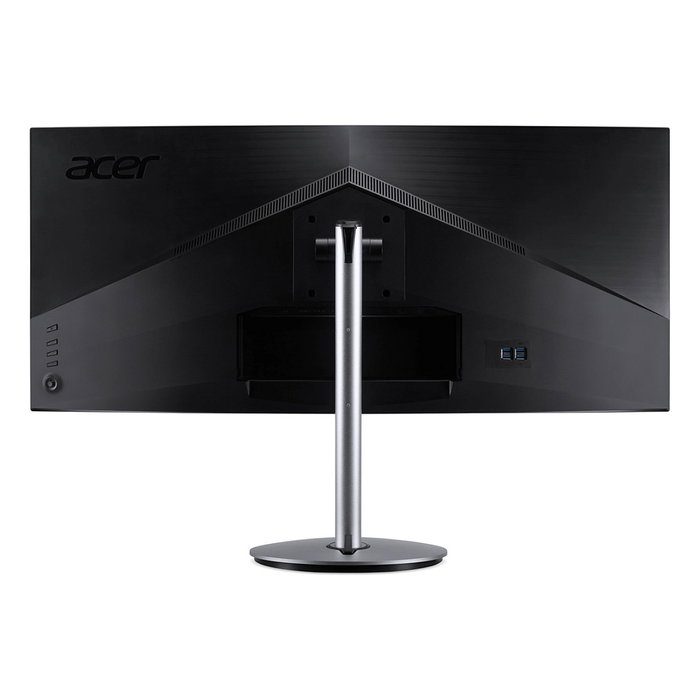 Acer CB382CURb Monitor 37.5" 21:9 3840x1600 75Hz Curvo Negro