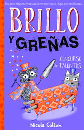 Concurso de talentos, Nicola Colton - EDEBE