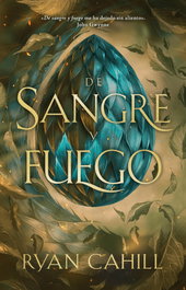 De sangre y fuego, Ryan Cahill - HIDRA