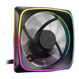 SHARKOON Sharkoon SHARK Lights RGB PWM Negro