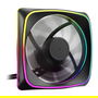 Sharkoon SHARK Lights RGB PWM Ventilador 120mm Negro