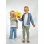 Gipsy Toys Peluche Corgi Cuties - 20 cm