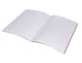 Liderpapel Libreta 360 Tapa Plástico A4 48 Hojas 90gr Cuadro 3mm Colores Surtidos
