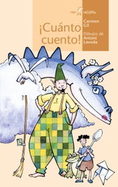 ¡Cuanto cuento!, Carmen Gil - ALGAR EDITORIAL