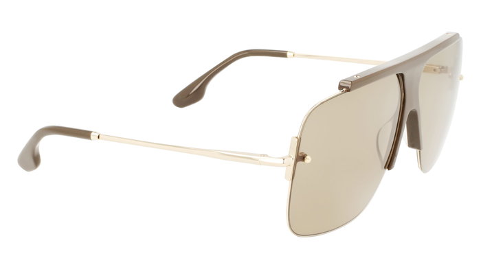 Victoria Beckham VB627S-207 Gafas de sol Marrón