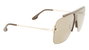 Victoria Beckham VB627S-207 Gafas de sol Marrón