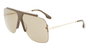 Victoria Beckham VB627S-207 Gafas de sol Marrón