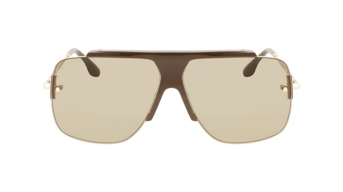Victoria Beckham VB627S-207 Gafas de sol Marrón