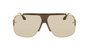 Victoria Beckham VB627S-207 Gafas de sol Marrón