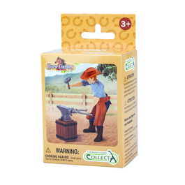 Collecta Set De Inicio De Accesorios De Herrero -84278