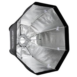 Godox SB-GUE95 Softbox de 95 cm con rejilla y montura Bowens