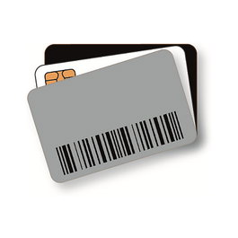 Zebra RF Proximity Card UHF RFID (Gen2) - Pack of 100