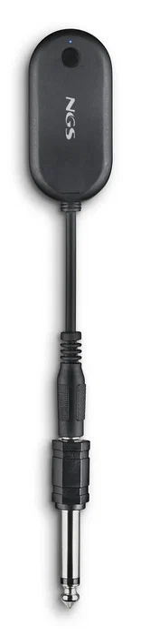 NGS Micrófono Inalámbrico Singer Star Negro