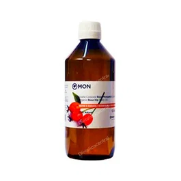 MON Aceite Corporal de Rosa Mosqueta Regenerante para Estrías y Cicatrices, Hidrata y Nutre la Piel, 500ml