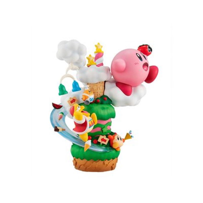 Megahouse Figura Kirby Super Star Gourmet PVC 18 cm