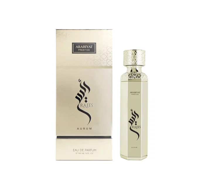 Arabiyat Prestige Raees Aurum Agua de perfume Unisex 180 ml