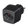 Brennenstuhl Adaptador de viaje DE/Aufsatz CH 1508480