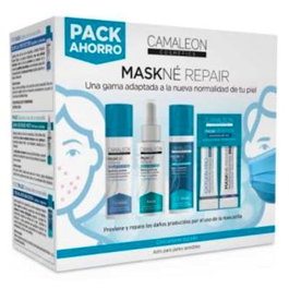 Camaleon Cosmetics Pack Ahorro Maskne Repair 4 Productos