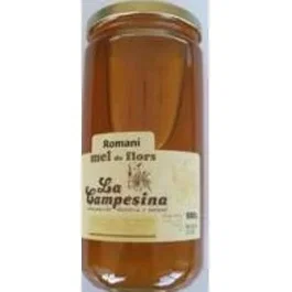 LA CAMPESINA Miel de Romero 1 Kg - Miel de Abejas Pura