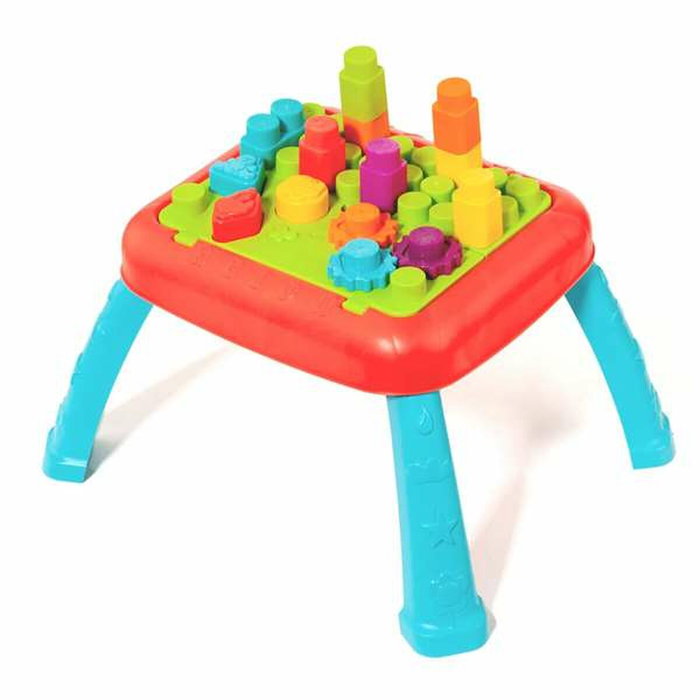 Molto Mesa de actividades con 20 piezas