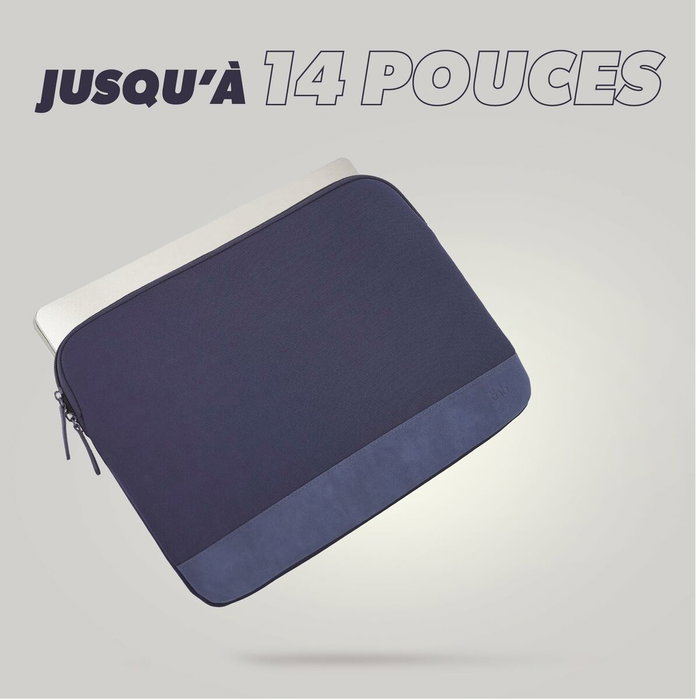 Tnb Funda Portátil 13-14" Color Blue