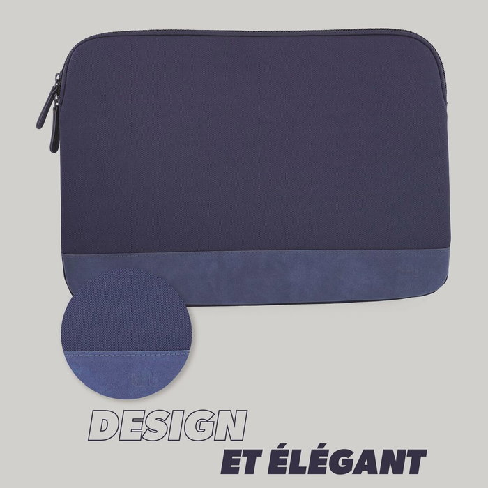 Tnb Funda Portátil 13-14" Color Blue