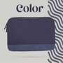 Tnb Funda Portátil 13-14" Color Blue