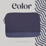 Tnb funda portatil 13-14'' color blue