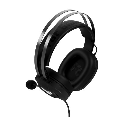 Asus 90YH044B-BHUA00 Auriculares Gaming H1 Gen II Alámbrico Diadema USB Tipo A Negro