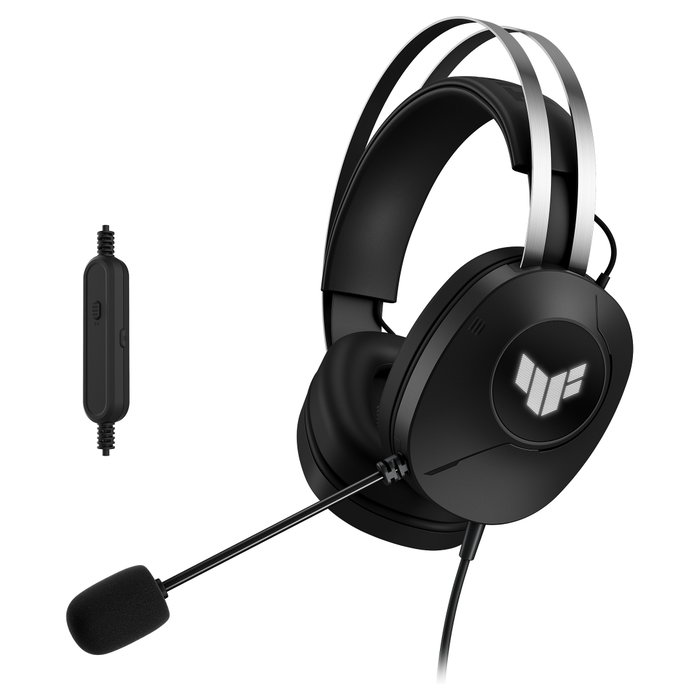 Asus TUF Gaming H1 Gen II Negro