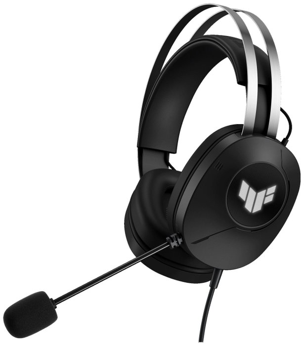 Asus TUF Gaming H1 Gen II Negro