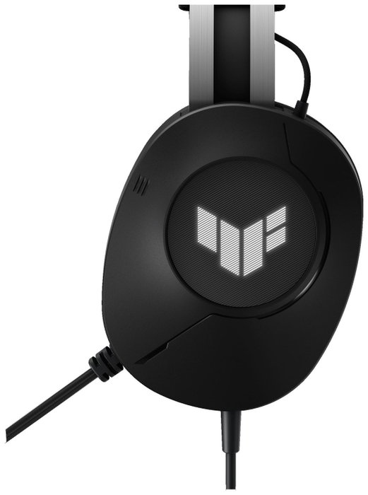Asus TUF Gaming H1 Gen II Negro