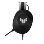 ASUS TUF Gaming H1 Gen II Auriculares Alámbricos para Gaming con Sonido Envolvente Virtual 7.1, Micrófono Boom, Drivers 40mm, USB, PC y PlayStation 4/5