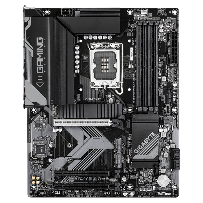Gigabyte B760 GAMING X GEN5 DDR5 ATX