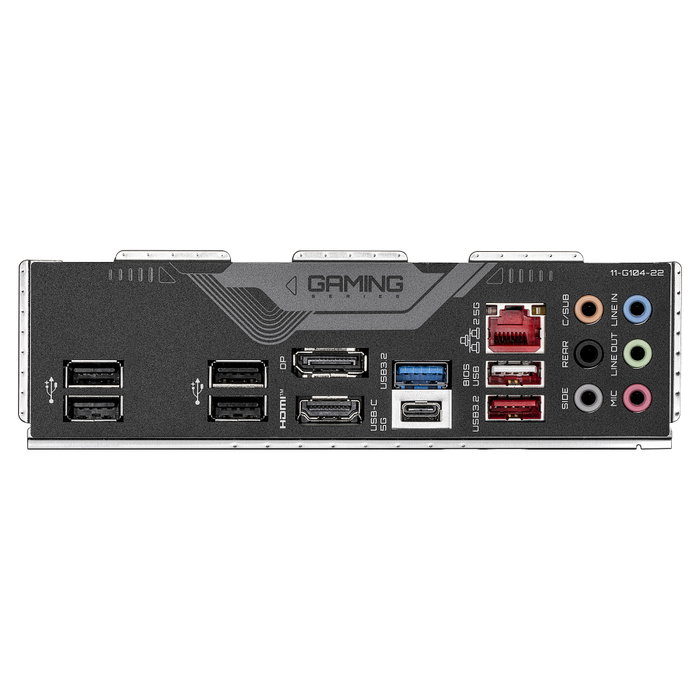 Gigabyte B760 GAMING X GEN5 DDR5 ATX