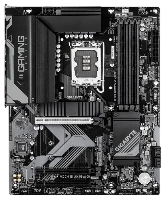 Gigabyte B760 GAMING X GEN5 DDR5 ATX