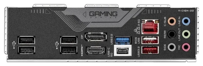 Gigabyte B760 GAMING X GEN5 DDR5 ATX
