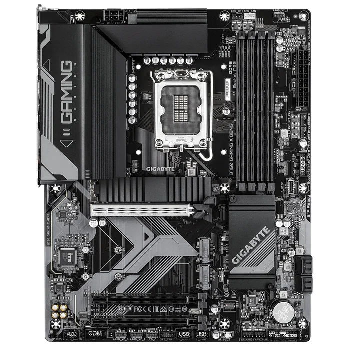 GIGABYTE B760 GAMING X GEN5 ATX DDR5 LGA 1700 GIGABYTE B760 GAMING X GEN5 ATX DDR5 LGA 1700