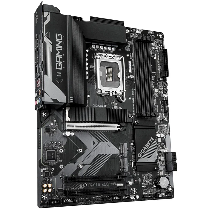 GIGABYTE B760 GAMING X GEN5 ATX DDR5 LGA 1700 GIGABYTE B760 GAMING X GEN5 ATX DDR5 LGA 1700