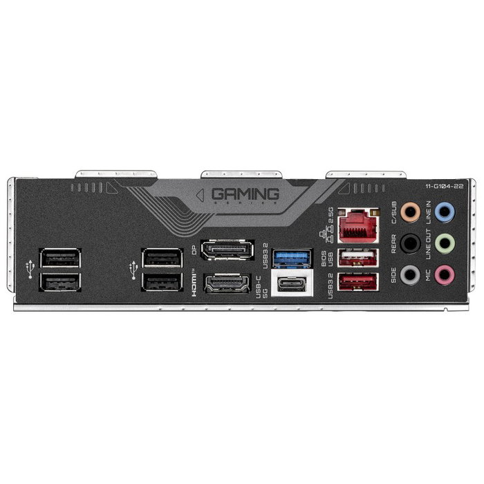 Gigabyte Placa Base B760 GAMING X DDR5 ATX LGA 1700 para Intel Core i9/i7/i5/i3 12ª/13ª/14ª Gen con 3x M.2 PCIe 4.0 y Ethernet 2.5GbE
