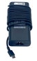 Dell Cargador Adaptador de Corriente AC 65W 19.5V USB Type-C con Cable C6 de 3 Pines para Portátiles