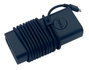 Dell Cargador Adaptador de Corriente AC 65W 19.5V USB Type-C con Cable C6 de 3 Pines para Portátiles