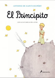 EL PRINCIPITO, Antoine de Saint-Exupéry - Penguin Random House Grupo Editorial, S.A.U.