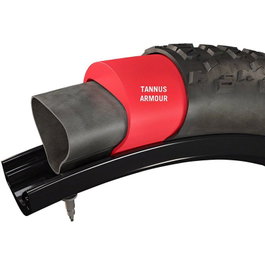 Tannus Armour Insertos Antipinchazos 15mm Superior 2mm Laterales Tecnología Aither Protección Llanta Interior 19mm Mínimo