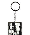 Difuzed The Last Of Us Llavero Metál Photo Print