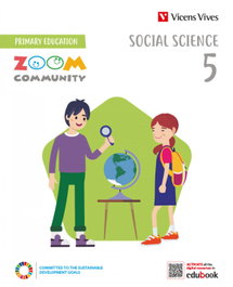 VICENS VIVES, PRI5 SOCIAL SCIENCE 5 ZOOM COMMUNITY