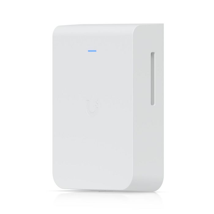 Ubiquiti U7 Pro Wall Paintable Cover - Tapa Pintable para U7 Pro Wall, Policarbonato, 157.8 x 110.8 x 39.5 mm