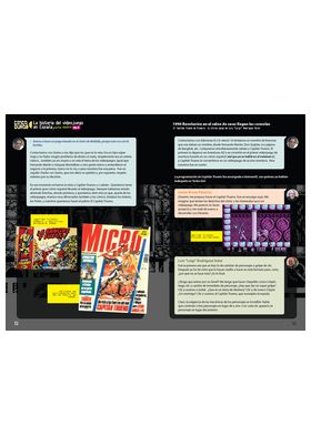 Tebeos Dolmen Editorial S.L. Cinco duros: La historia del videojuego en España para todos Vol 3 (1990-1993) Pérez