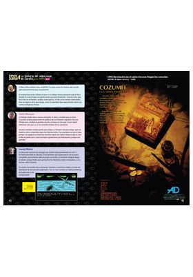 Tebeos Dolmen Editorial S.L. Cinco duros: La historia del videojuego en España para todos Vol 3 (1990-1993) Pérez